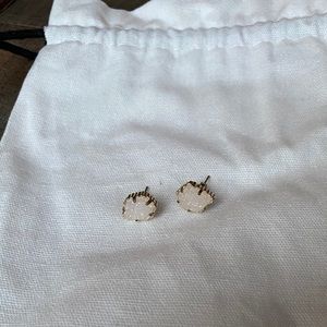 Kendra Scott Studs Druzy